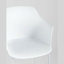 Стул Stool Group VICKY белый
