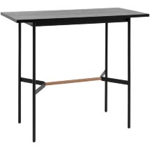 Стол барный Stool Group Knobb 120*60 черный