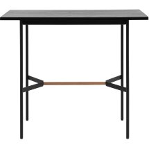 Стол барный Stool Group Knobb 120*60 черный