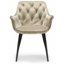 Стул Мебель Китая Remo champagne / black