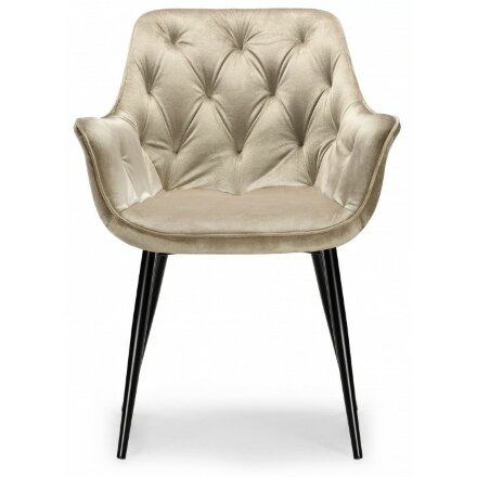 Стул Мебель Китая Remo champagne / black 