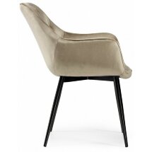Стул Мебель Китая Remo champagne / black