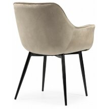Стул Мебель Китая Remo champagne / black