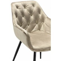 Стул Мебель Китая Remo champagne / black