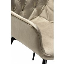 Стул Мебель Китая Remo champagne / black