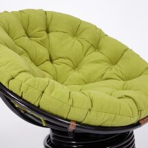 Кресло-качалка PAPASAN/ПАПАСАН w 23/01 B /с подушкой/