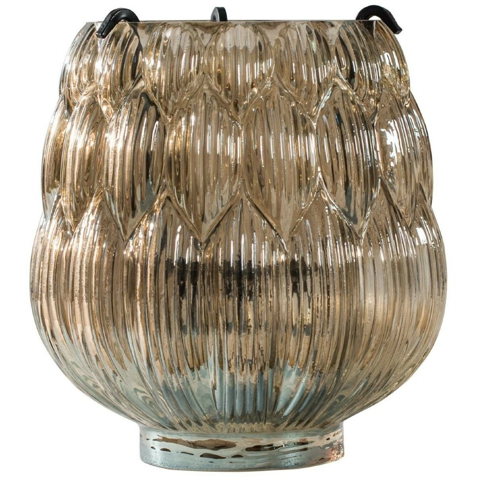 Подсвечник HOME DECOR 46143 Бежевый