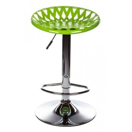 Барный стул Fly green 