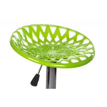 Барный стул Fly green 