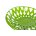 Барный стул Fly green 