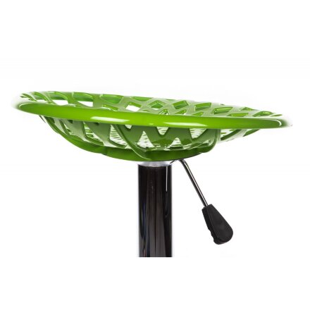 Барный стул Fly green 