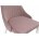 Стул на металлокаркасе Kora white / light purple 