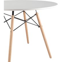 Стол Eames DSW D100