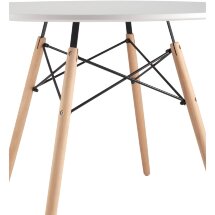 Стол Eames DSW D100