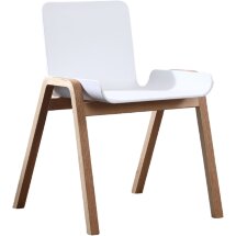 Стул Stool Group Harbour белый