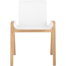 Стул Stool Group Harbour белый