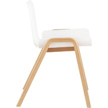 Стул Stool Group Harbour белый