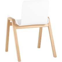 Стул Stool Group Harbour белый
