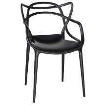 Стул LMZL-PP 601 черный