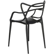 Стул LMZL-PP 601 черный