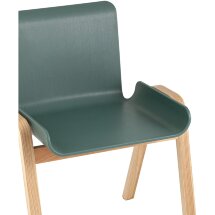 Стул Stool Group Harbour зеленый