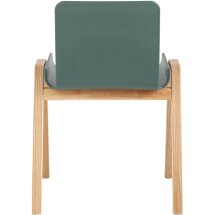 Стул Stool Group Harbour зеленый
