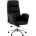 Кресло руководителя TopChairs Solid черный 