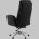 Кресло руководителя TopChairs Solid черный 