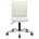 Компьютерное кресло Stool Group Бюрократ CH-330M/VELV20 без подлокотников молочный Velvet 20 крестовина металл