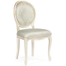Стул деревянный Инои soprano pearl / ромб / бежевое золото