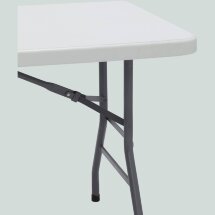 стол складной пластиковый Stool Group Кейт 180, полиэтилен высокой плотности HDPE