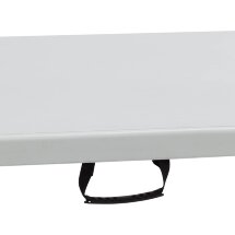 стол складной пластиковый Stool Group Кейт 180, полиэтилен высокой плотности HDPE