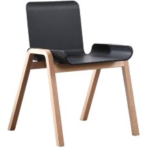 Стул Stool Group Harbour серый