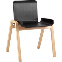 Стул Stool Group Harbour серый