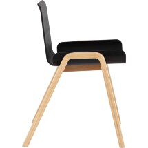 Стул Stool Group Harbour серый