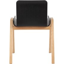 Стул Stool Group Harbour серый