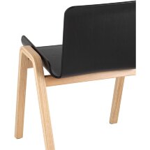 Стул Stool Group Harbour серый