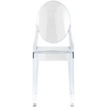 Стул Stool Group Victoria Ghost NEW прозрачный