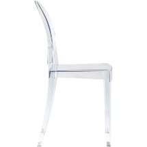 Стул Stool Group Victoria Ghost NEW прозрачный