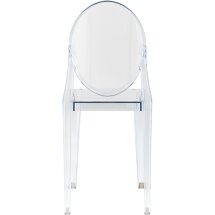 Стул Stool Group Victoria Ghost NEW прозрачный