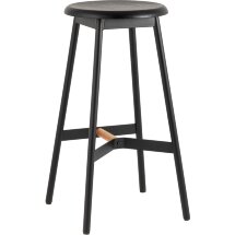 Стул барный Stool Group Knobb черный