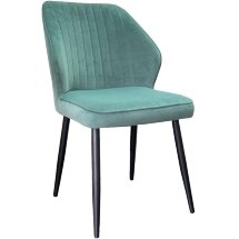 Стул DikLine 222М B15 MINT, ножки черные