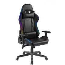 Кресло спортивное TopChairs TopChairs GMM-080 черный