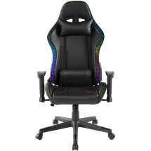 Кресло спортивное TopChairs TopChairs GMM-080 черный