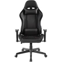 Кресло спортивное TopChairs TopChairs GMM-080 черный