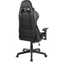 Кресло спортивное TopChairs TopChairs GMM-080 черный