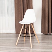 Стул барный Cindy Bar Chair (mod. 80) / 1 шт. в упаковке