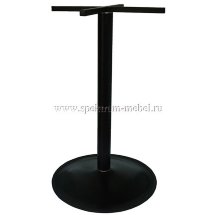 Подстолье металлическое круглое Катя 485-1