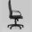 Компьютерное кресло Stool Group игровое Кратос экокожа черный/серый крестовина пластик 