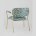 Кресло Stool Group Кэрол орнамент 